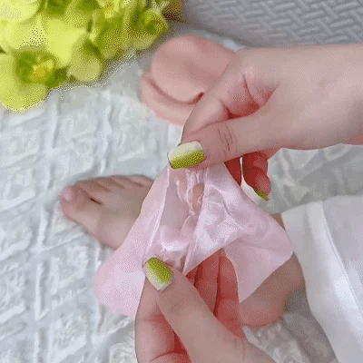 HYDRASOCKS: MEDIAS HIDRATANTES DE SILICONA 🧦🌊