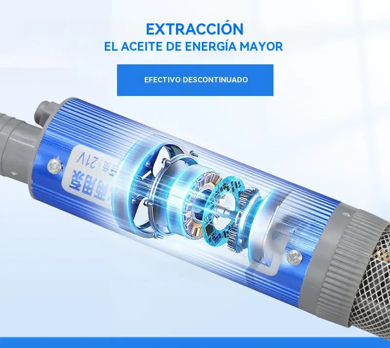 AQUAPOWER: BOMBA DE AGUA 💦⚡