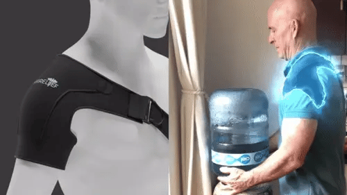STRONGSHOULDER: SOPORTE PARA HOMBRO 🦾🛡️