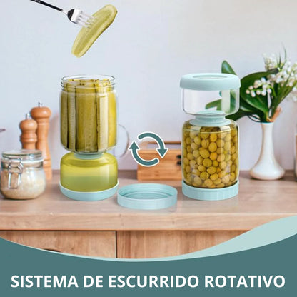 VEGGIESPLIT: SEPARADOR DE VERDURAS 🥦🔪