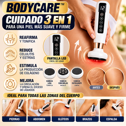 💖 BODYCARE™ | CUIDADO CORPORAL 3 EN 1 ✨