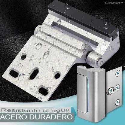 PROTECDOOR: SEGURO PROTECCIÓN DE PUERTA 🚪🛡️