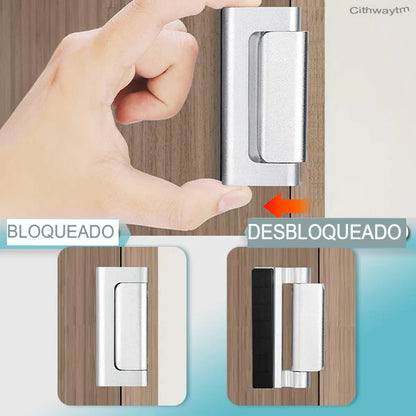 PROTECDOOR: SEGURO PROTECCIÓN DE PUERTA 🚪🛡️