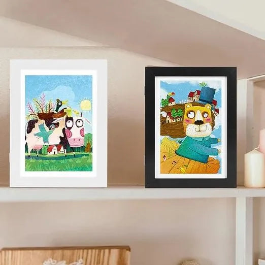 PICFRAME: PORTARETRATOS FOTOS E IMÁGENES📸🖼️