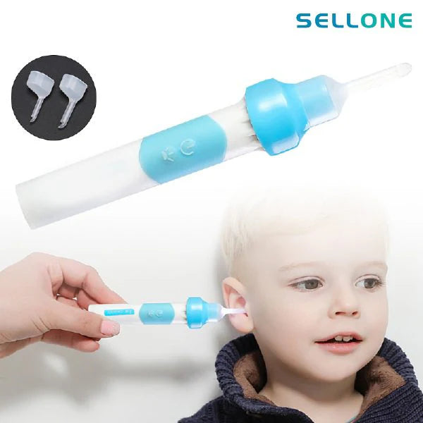 EARCLEAN: ASPIRADOR LIMPIEZA DE OIDOS👂✨