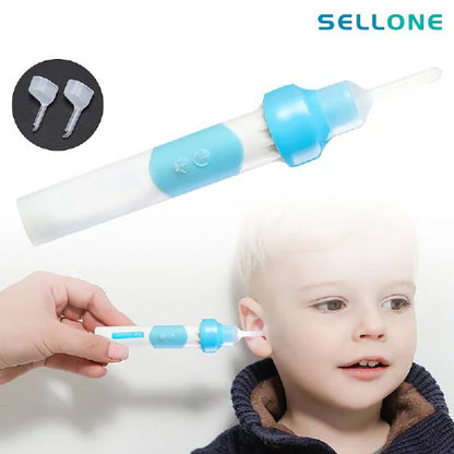 EARCLEAN: ASPIRADOR LIMPIEZA DE OIDOS👂✨
