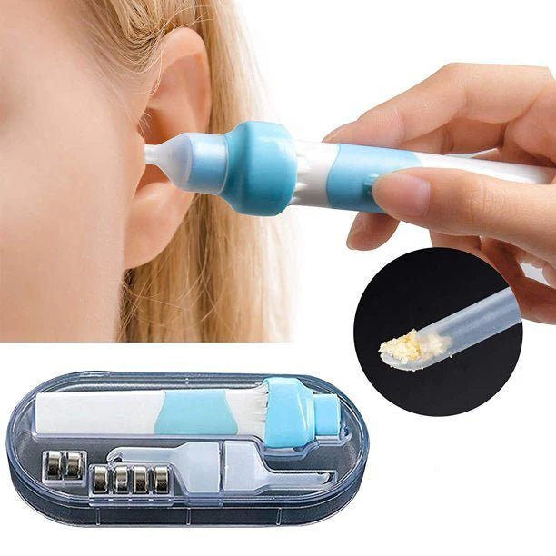 EARCLEAN: ASPIRADOR LIMPIEZA DE OIDOS👂✨