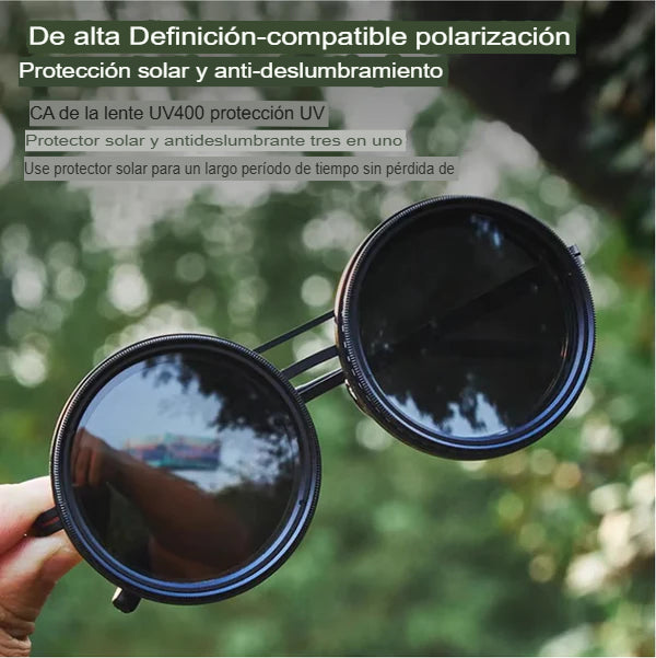SMART VISION: GAFAS GRADUABLES 👓✨