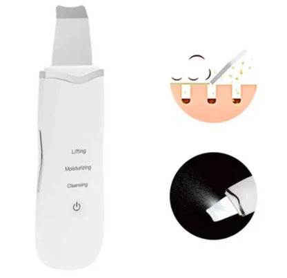 ULTRACLEAN: LIMPIADOR FACIAL ULTRASÓNICO ✨🌟