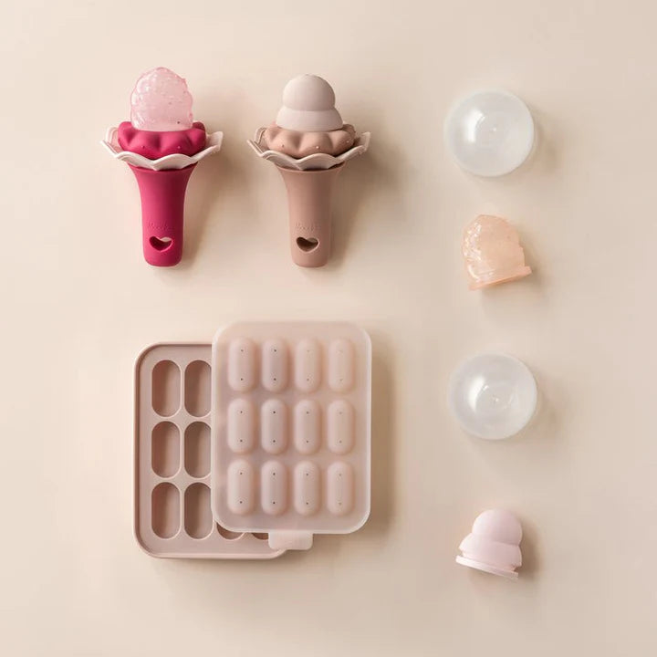PRIMEROSBOCADOS: SET X2 COMEDORES PARA BEBÉ 🍼🍲