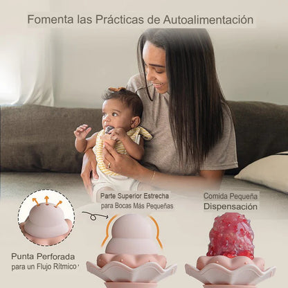 PRIMEROSBOCADOS: SET X2 COMEDORES PARA BEBÉ 🍼🍲