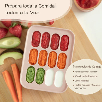 PRIMEROSBOCADOS: SET X2 COMEDORES PARA BEBÉ 🍼🍲