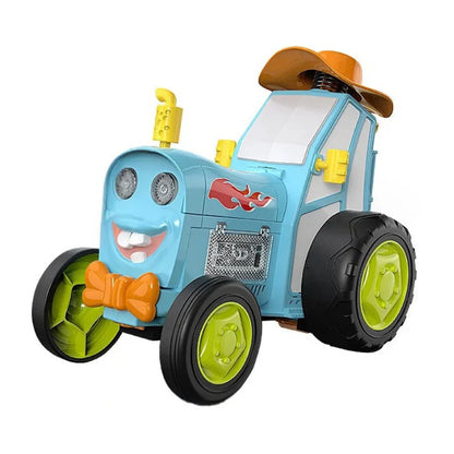 TURBOCARKIDS: CARRO ACROBÁTICO ⚡🚀