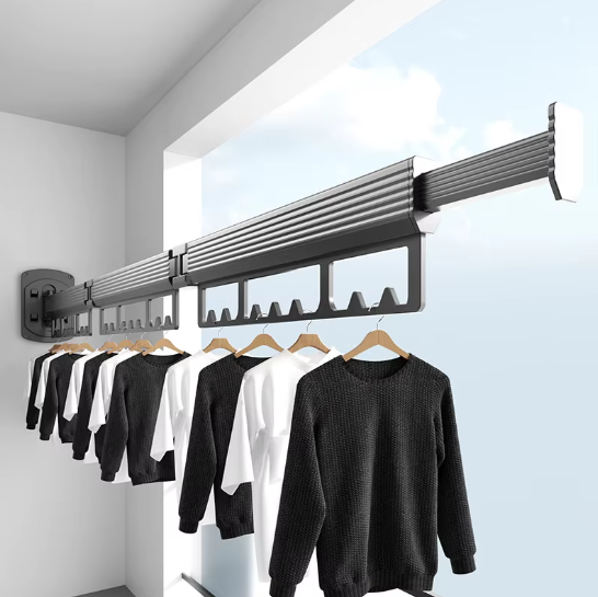 ESYRACK: RACK PARA COLGAR ROPA 🧥✨