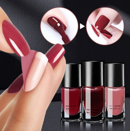 POP NAIL: KIT X 3 ESMALTE DESPLEGABLE 💅✨