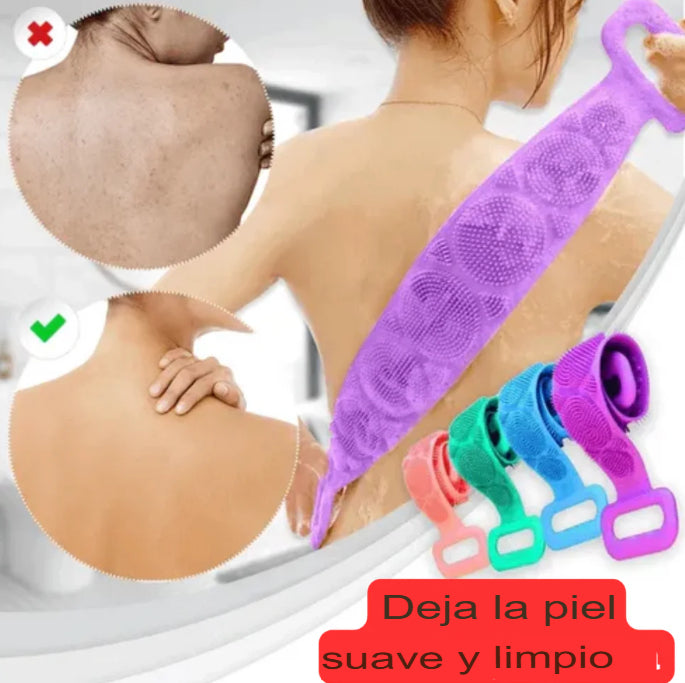 SOFT BRUSH: PROMO 2X1 CEPILLO DE SILICONA🧽🌟