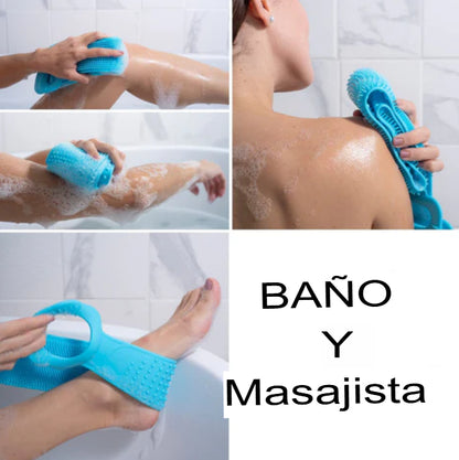 SOFT BRUSH: PROMO 2X1 CEPILLO DE SILICONA🧽🌟