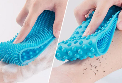 SOFT BRUSH: PROMO 2X1 CEPILLO DE SILICONA🧽🌟