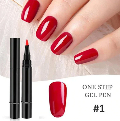 NAIL ART GEL: MARCADOR EN GEL PARA UÑAS💖🎨