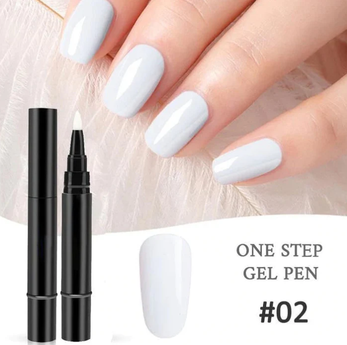 NAIL ART GEL: MARCADOR EN GEL PARA UÑAS💖🎨