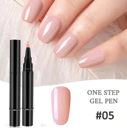 NAIL ART GEL: MARCADOR EN GEL PARA UÑAS💖🎨