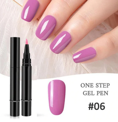 NAIL ART GEL: MARCADOR EN GEL PARA UÑAS💖🎨