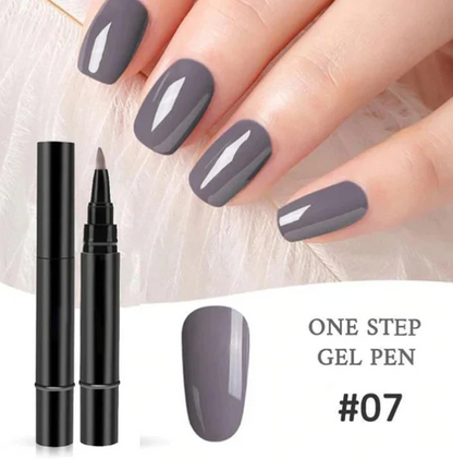 NAIL ART GEL: MARCADOR EN GEL PARA UÑAS💖🎨
