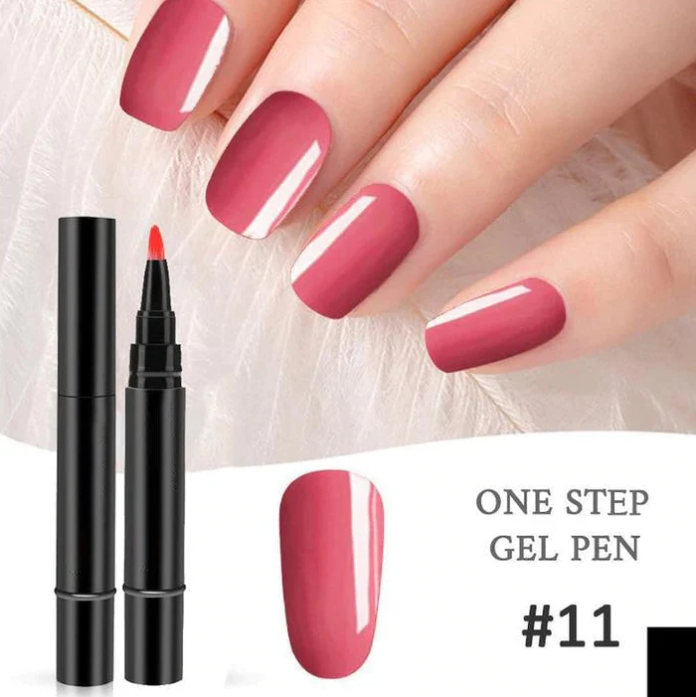 NAIL ART GEL: MARCADOR EN GEL PARA UÑAS💖🎨