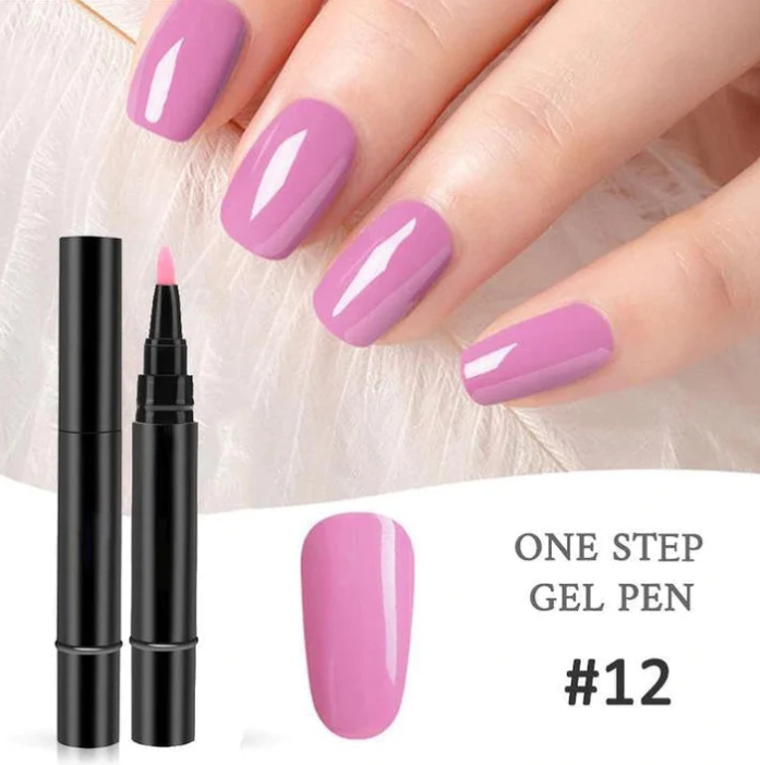 NAIL ART GEL: MARCADOR EN GEL PARA UÑAS💖🎨