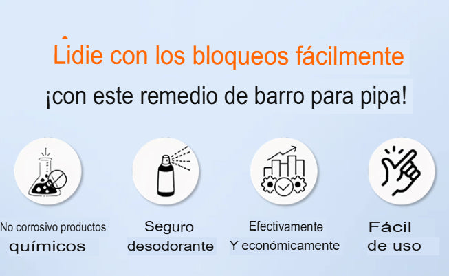 DRAIN CLEAN: PROMO 2X1 GEL DESTAQUEADOR🧼🚽
