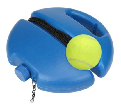 TRAINER PRO: ENTRENADOR DE TENNIS PORTÁTIL 🔥🎾
