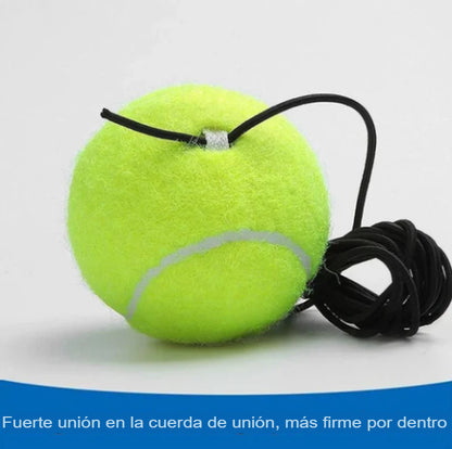 TRAINER PRO: ENTRENADOR DE TENNIS PORTÁTIL 🔥🎾