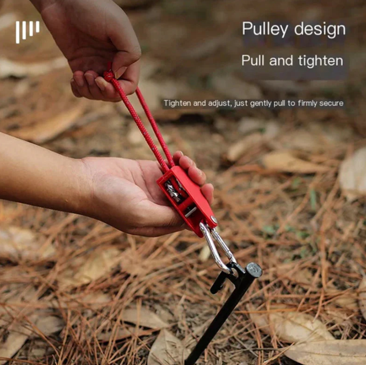 STRAP FIX: CUERDA DE SUJECIÓN PORTÁTIL🔥🔗