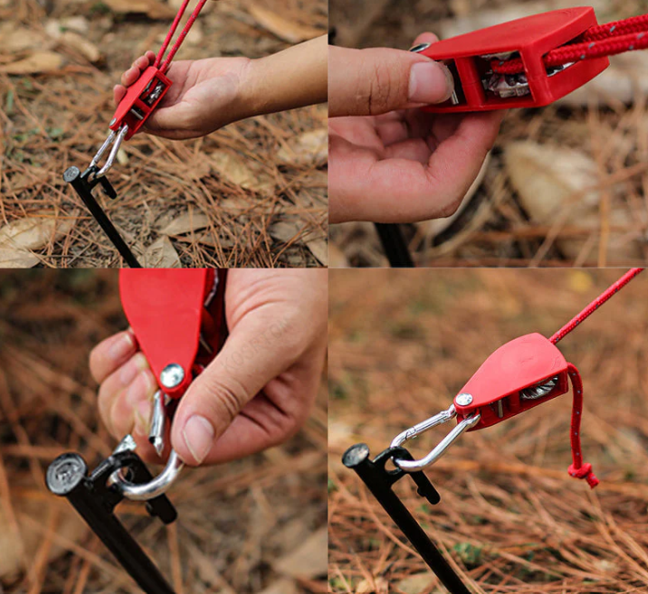 STRAP FIX: CUERDA DE SUJECIÓN PORTÁTIL🔥🔗