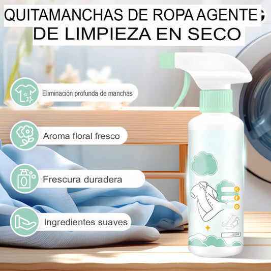 DRY CLEAN: 2X1 LIMPIADOR EN SECO DE MANCHAS 🔥✨