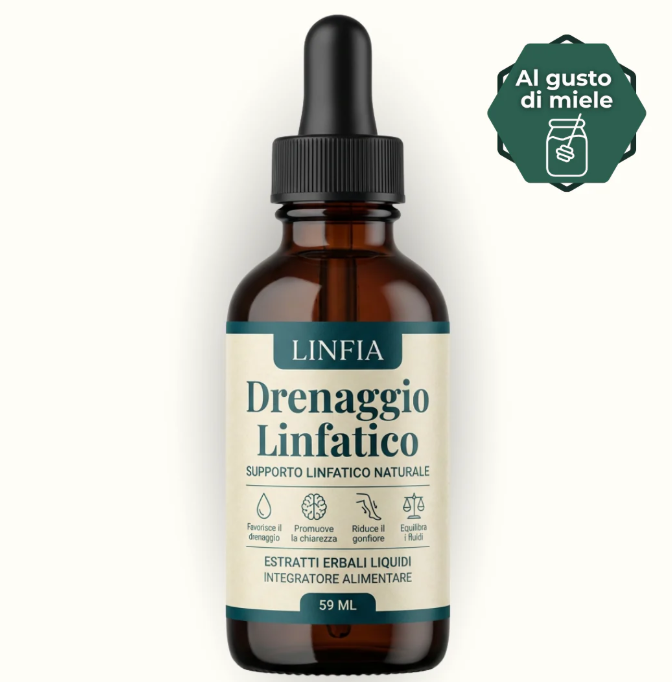 🌿 LYMPH-DETOX: GOTAS DE SOPORTE LINFÁTICO NATURAL 🌿