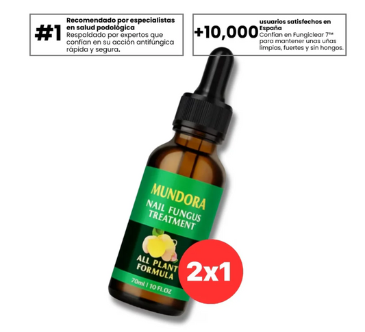 🛡️ FUNGI-SHIELD: KIT 2X1 TRATAMIENTO ANTI-HONGOS 🛡️