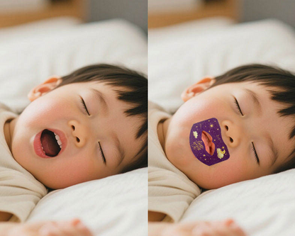 KIDS PATCH: SET X30 PARCHES BUCALES PARA NIÑOS 💎😴