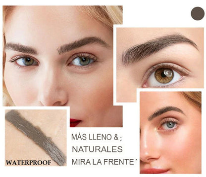 BROW STYLING: PROMO 2X1 GEL PARA CEJAS PERFECTAS 💎💖