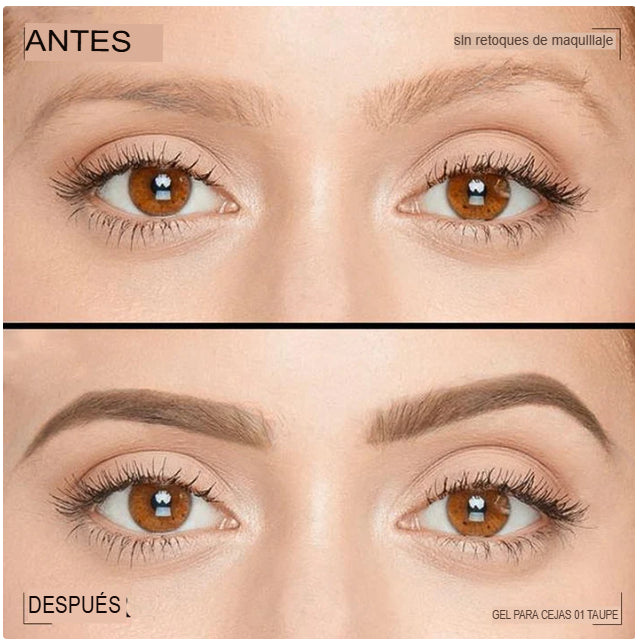 BROW STYLING: PROMO 2X1 GEL PARA CEJAS PERFECTAS 💎💖