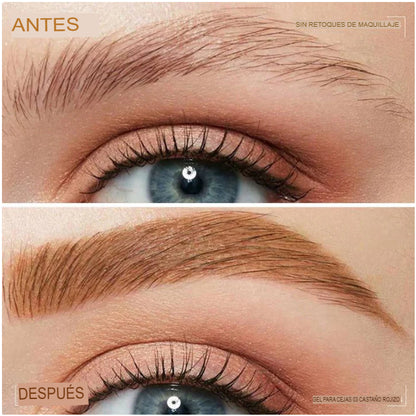 BROW STYLING: PROMO 2X1 GEL PARA CEJAS PERFECTAS 💎💖