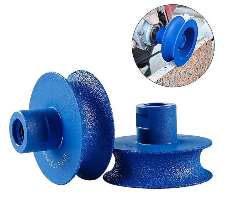 DISCO DIAMANTADO DE 10 MM PARA ALISAR BORDES💎🛠️
