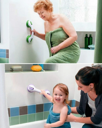 SOPORTE DE BAÑO ANTICAÍDA 🚿🛡️