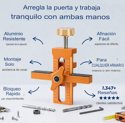 ENSAMBLADOR DE MADERA PROFESIONAL 🪵🔨