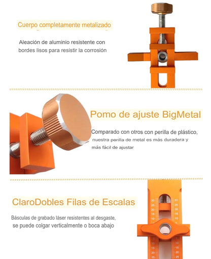 ENSAMBLADOR DE MADERA PROFESIONAL 🪵🔨