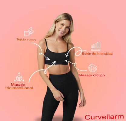 💖 POWERBRA: BRASIER MASAJEADOR Y FORTALECEDOR 💪✨