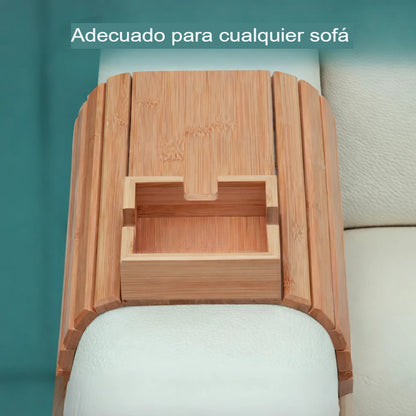 SOFA TABLE: MESA DE COMIDA PARA SOFÁ🔥🍽️