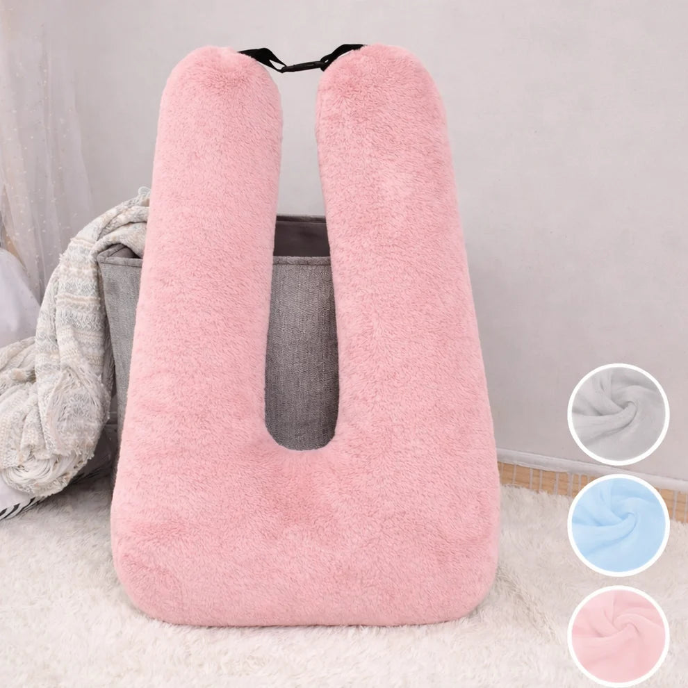 ALMOHADA PARA BEBÉS Y EMBARAZADAS 👶🤰💖