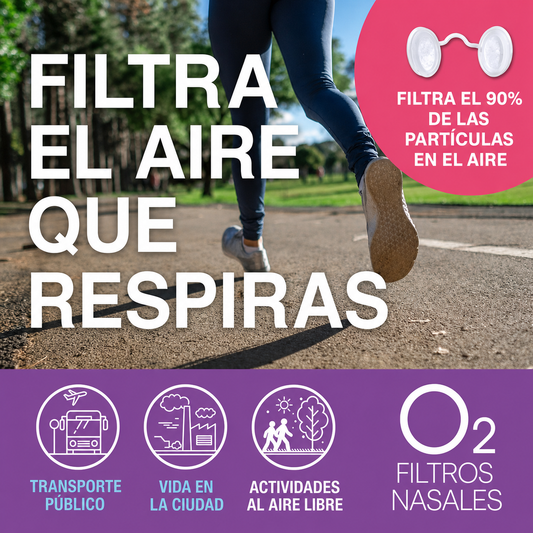 🛡️ DUST-GUARD: KIT X 10 FILTRO NASAL ANTIPOLVO 🛡️
