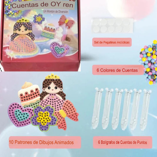 LITTLEARTIST: CREADOR DE ARTE PARA NIÑAS 👧🎨